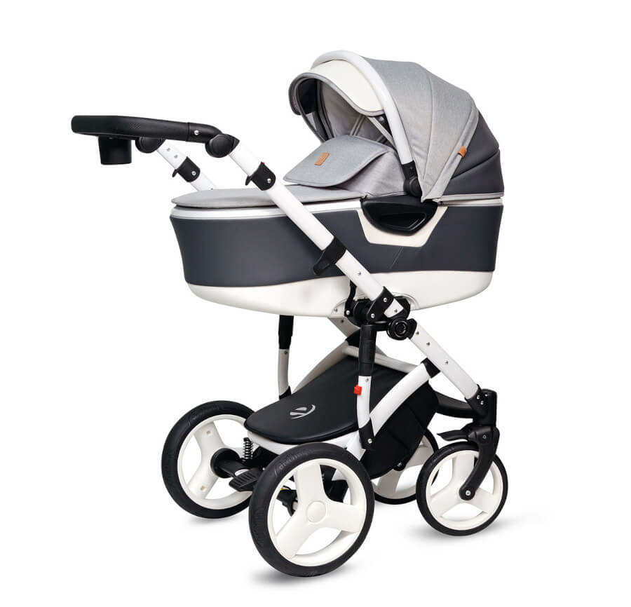 Breva Quanto Kinderwagen jetzt bei babywelt Sulingen bestellen