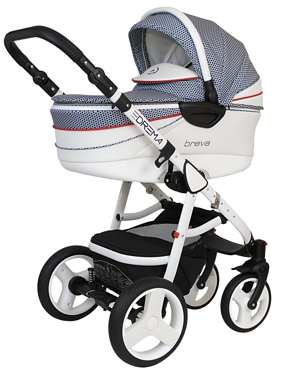 Breva Kombi Kinderwagen 3 In 1 Babywelt Sulingen