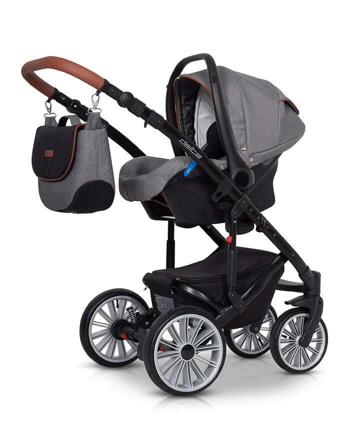 Euro Cart Delta Kombi Kinderwagen bei babywelt sulingen