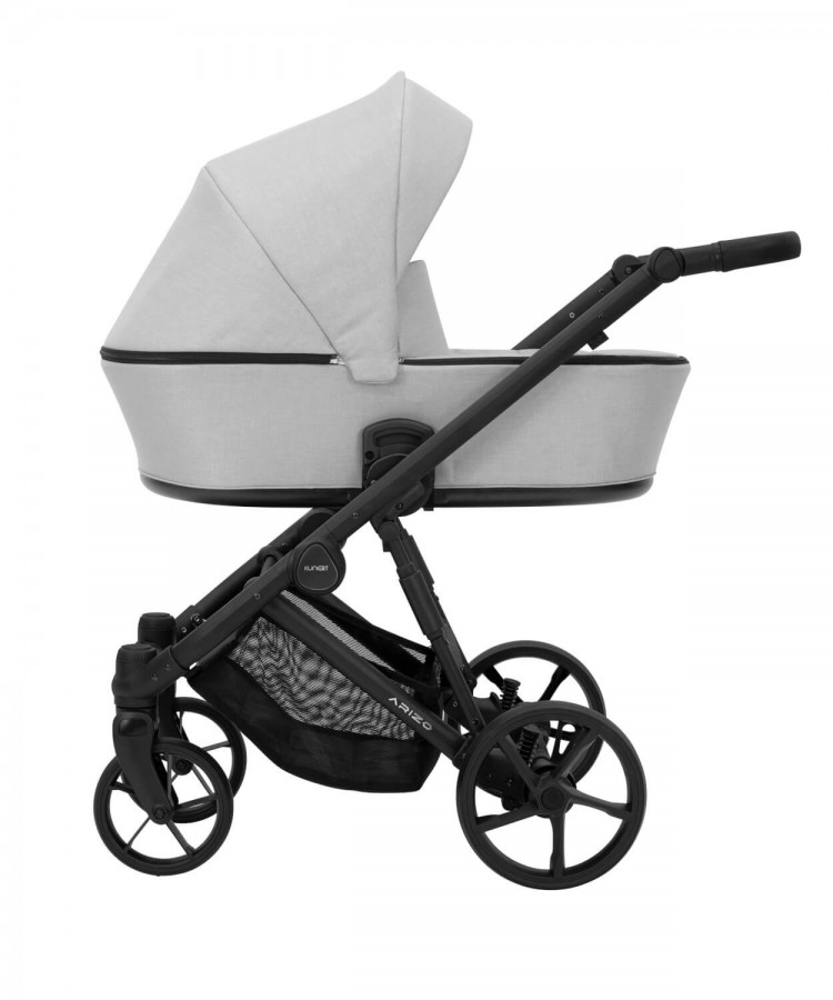 Kunert Arizo Kombi Kinderwagen Grau