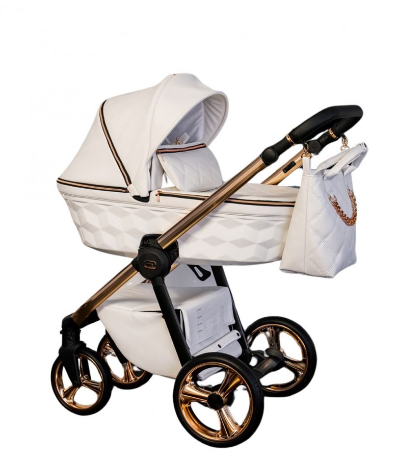 Adbor Loretto Kombi Kinderwagen 07