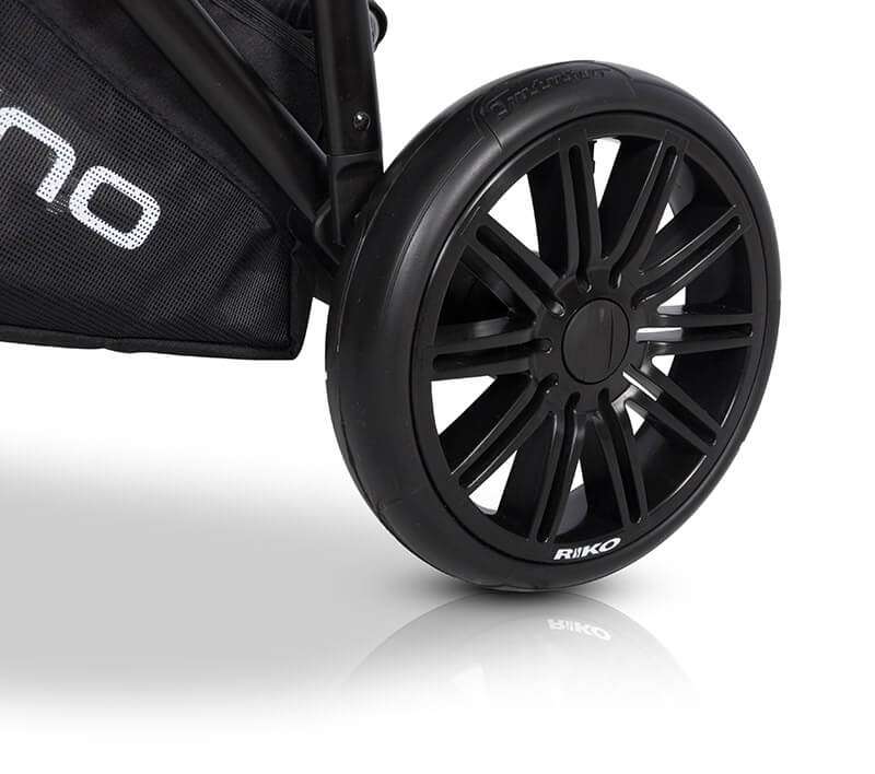 Riko Nuno top Sportkinderwagen Buggy Jogger