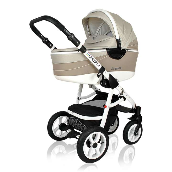 Kinderwagen breva 3 in 1 online