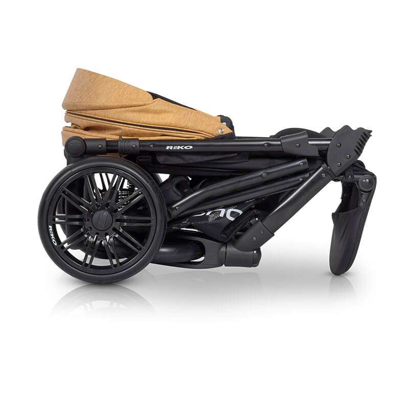 Riko Nuno top Sportkinderwagen Buggy Jogger