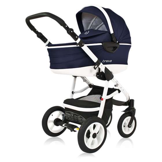 Breva Kombi Kinderwagen Set bei babywelt Sulingen bestellen