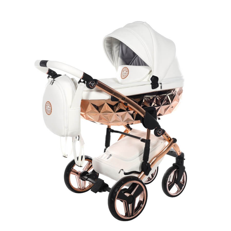 Junama Hand Craft Kombi-Kinderwagen 09