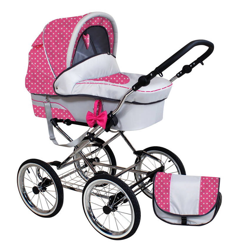 Pretty Woman Kombi-Kinderwagen 3 in 1 mit Babyschale / P6 ...